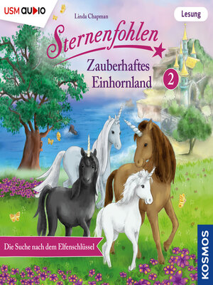cover image of Die Suche nach dem Elfenschlüssel